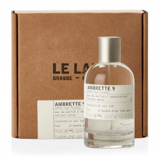 Парфюм Le Labo Ambrette 9 edp 100ml Original Quality