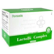 Пробиотик и пребиотик Santegra LactoBi Complex 14 пакетиков
