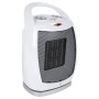 Тепловентилятор керамический Bo-Camp Heater Ceramic 450/900/1500 Watt White (8618450)