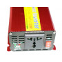 Преобразователь напряжения инвертор Eryuan 2000W DC/AC 12V-220V Red (3_02573)