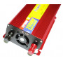 Преобразователь напряжения инвертор Eryuan 2000W DC/AC 12V-220V Red (3_02573)