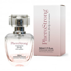 Духи с феромонами PheroStrong pheromone Beauty for Women 50мл