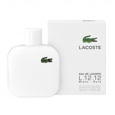 Туалетная вода Lacoste L1212 Blanc edt 100ml (Euro Quality)