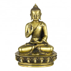Статуэтка HandiCraft Будда в жесте «Абхая-мудра» 13.6 см (26795)