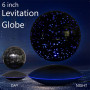 Левитирующий глобус Levitating globe Звездное небо 6