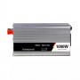 Преобразователь напряжения инвертор UKC AC/DC 12V-220V 1000W Power Inverter Silver