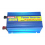 Преобразователь напряжения инвертор Eryuan 1000W DC/AC 12V-220V Blue (3_02574)