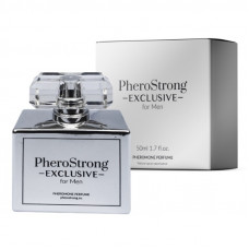 Духи с феромонами PheroStrong pheromone Exclusive for Men 50мл