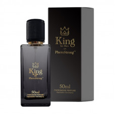 Духи с феромонами PheroStrong pheromone King for Men 50мл