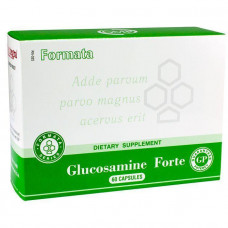 Средство для суставов и хрящей Santegra Glucosamine Forte 60 капсул