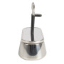 Кофеварка Bo-Camp Stainless Steel 2-cups Silver (2200545)