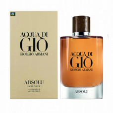 Парфюм Giorgio Armani Acqua Di Gio Absolu 75мл (Original Quality)