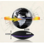 Левитирующий глобус 6 дюймов Levitating globe Silver (LPG6001S)