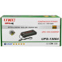 Преобразователь напряжения инвертор UKC UPS-1300A 1300W DC/AC 12V-230V Black (4_00579)