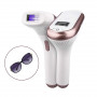 Фотоэпилятор IPL Hair Removal Device с ручкой White (BZ-0721)