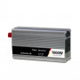 Преобразователь напряжения инвертор UKC AC/DC 12V-220V 1000W Power Inverter Silver