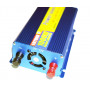 Преобразователь напряжения инвертор Eryuan 1000W DC/AC 12V-220V Blue (3_02574)