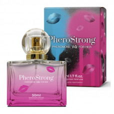 Духи с феромонами PheroStrong pheromone HQ for Her 50мл