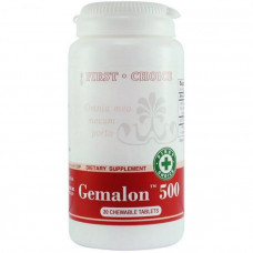 Препарат для иммунитета Santegra Gemalon 500 30 жевательных таблеток