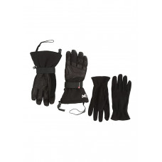 Комплект гірськолижних рукавиць Millet Long (3 in 1) L Dryedge Gloves Сірий MIV8461-L