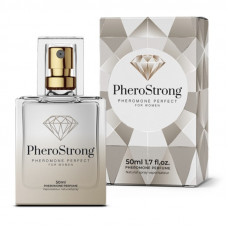 Духи с феромонами PheroStrong pheromone Perfect for Women 50мл