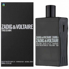 Парфюм Zadig & Voltaire This is Him edt (Original Quality) 100 мл