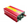 Преобразователь напряжения инвертор Eryuan 1500W DC/AC 12V-220V Red (3_02578)