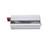 Преобразователь напряжения инвертор UKC AC/DC 12V-220V 1500W Power Inverter Silver