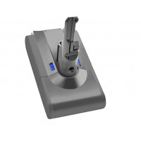 Аккумулятор для пылесоса Dyson V8/V8 Absolute/V8 Animal/V8 Animal Absolute/SV10/SV10E, (Li-ion 21.6V 2000mAh)