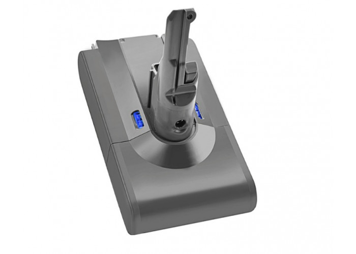 Аккумулятор для пылесоса Dyson V8/V8 Absolute/V8 Animal/V8 Animal Absolute/SV10/SV10E, (Li-ion 21.6V 2000mAh)