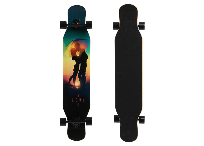 Лонгборд из канадского клена SP-Sport Boardwalking SK-909