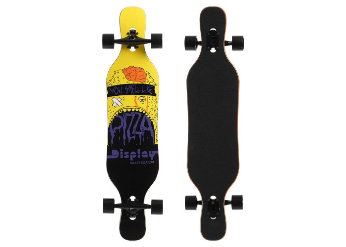 Лонгборд SP-Sport Slalom BAMBOO SK-919