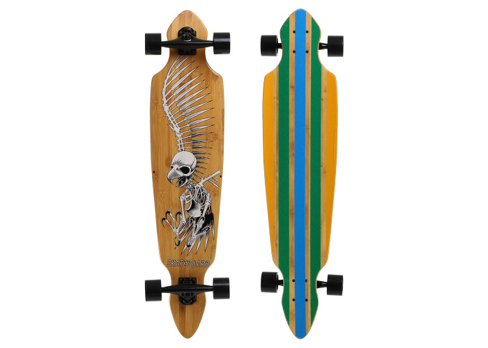 Лонгборд SP-Sport Slalom BAMBOO SK-920