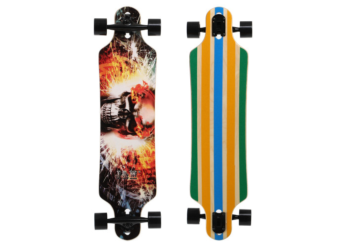 Лонгборд из канадского клена SP-Sport Boardwalking SK-914