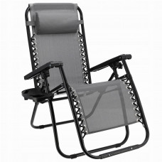 Комплект шезлонгов Jumi Relax Black 2 шт