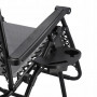 Комплект шезлонгов Jumi Relax Black 2 шт