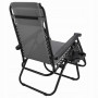 Комплект шезлонгов Jumi Relax Black 2 шт