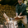 Топор-колун Fiskars X-Series X28 M Splitting (1069107)