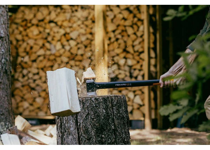 Топор-колун Fiskars X-Series X28 M Splitting (1069107)
