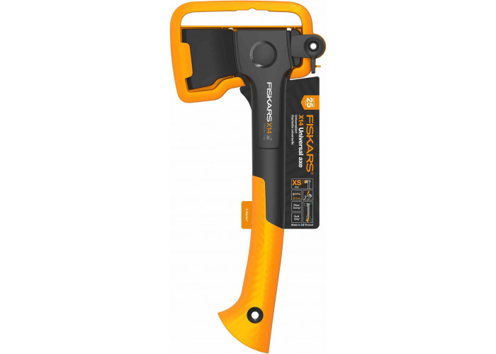 Топор Fiskars X-series X14 Universal XS (1069102)