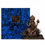 Фигура интерьерная Goddess Ganga 20 см Veronese Коричневый AL229944