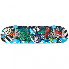 Скейт Best Sporting Ocotopus осьминог 79 см Multicolor (303075)
