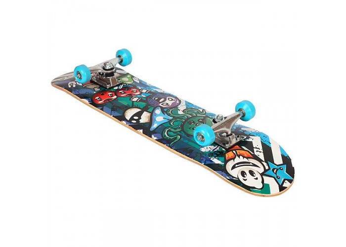Скейт Best Sporting Ocotopus осьминог 79 см Multicolor (303075)