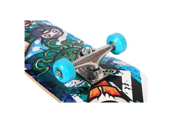 Скейт Best Sporting Ocotopus осьминог 79 см Multicolor (303075)