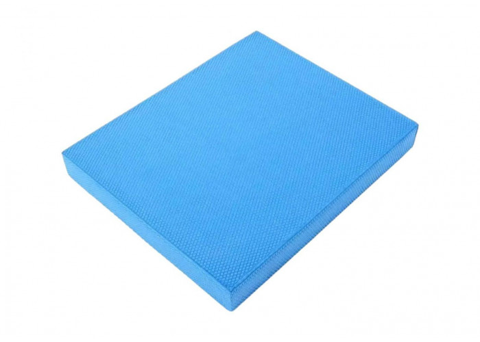 Опорный мат под плечи Rao 40х33х5 см Blue