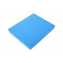Опорный мат под плечи Rao 40х33х5 см Blue