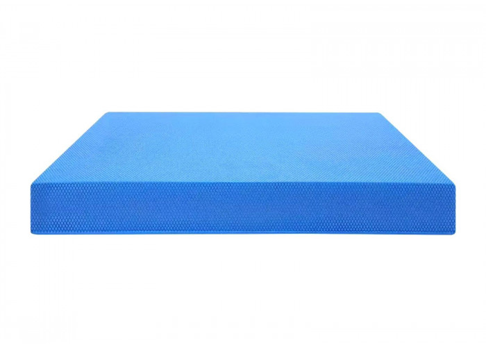 Опорный мат под плечи Rao 40х33х5 см Blue