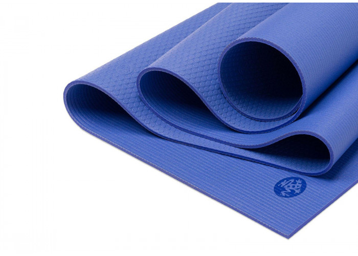 Коврик для йоги Manduka PROlite Yes Please 180x61x0.47 см Blue