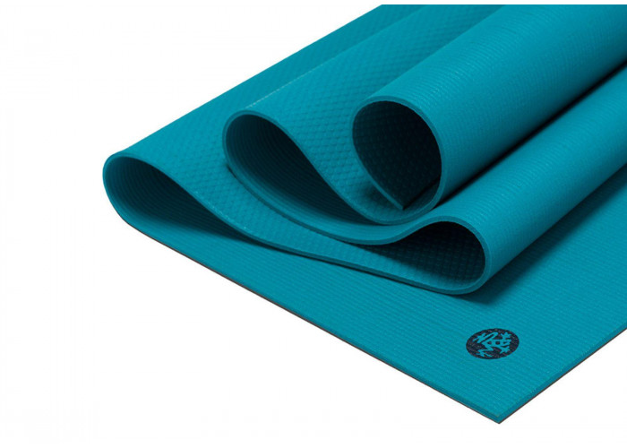 Коврик для йоги Manduka PROlite Peacock 180x61x0.47 см Blue