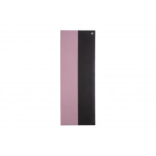 Коврик для йоги Manduka PRO Balance Solstice 180x66x0.6 см Розово-черный